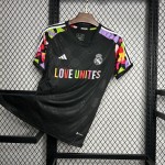 Mens Real Madrid 2024/25 Pre-Match Training Jersey