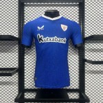 Mens Athletic Bilbao 2024/25 Away Authentic Jersey
