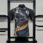 Mens Japan 2024/25 Year of the Dragon Limited Edition Authentic Jersey