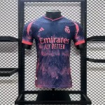 Mens Real Madrid 2024/25 Pre-match training Authentic Jersey