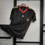 Retro Germany 2010 Away Jersey