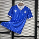 Retro Rangers 1982/84 Home Jersey