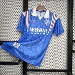 Retro Rangers 1996/97 Home Jersey