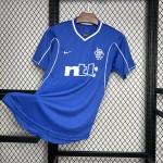 Retro Rangers 1999/01 Home Jersey