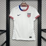 Womens USA 2024/25 Home Jersey