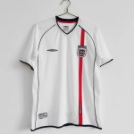 Retro England 2001/03 Home Jersey