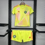 Kids Celtic 2024/25 Goalkeeper Kit