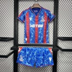 Kids Crystal Palace 2024/25 Home Kit