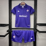 Kids Fiorentina 2024/25 Home Kit