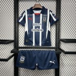 Kids Monterrey 2024/25 Home Kit
