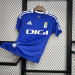 Mens Real Oviedo 2024/25 Home Jersey
