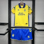 Kids UD Las Palmas 2024/25 Home Kit