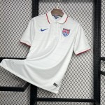 Retro USA 2014 Home Jersey