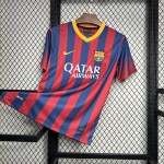 Retro Barcelona 2013/14 Home Jersey