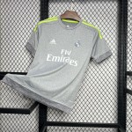 Retro Real Madrid 2015/16 Away Jersey