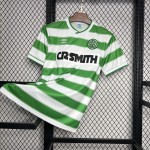 Retro Celtic 1985/87 Home Jersey