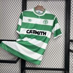 Retro Celtic 1987/88 Home Jersey