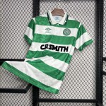 Retro Celtic 1989/91 Home Jersey