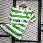 Retro Celtic 1999/00 Home Jersey