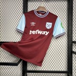 Mens West Ham United 2024/25 Home Jersey