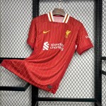 Mens Liverpool 2024/25 Home Jersey