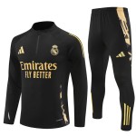 Real Madrid 2024/25 Half-Zip Adult Sweater+Pant 14001