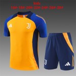 Juventus 2024/25 Training Kids Jersey+Short 14001