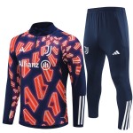 Juventus 2024/25 Half-Zip Adult Sweater+Pant 14001