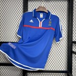 Retro France 2000 Home Jersey