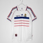Retro France 1998 World Cup Away Jersey