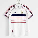 Retro France 1998 World Cup Away Jersey