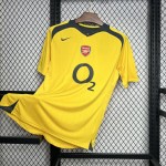 Retro Arsenal 2005/06 Away Jersey