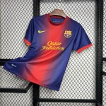 Retro Barcelona 2012/13 Home Jersey