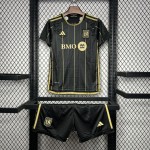 Kids Los Angeles FC 2024/25 Home Kit