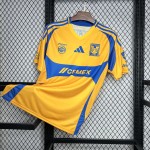 Mens Tigres UANL 2024/25 Home Jersey