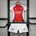 Kids Arsenal 2024/25 Home Kit