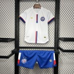 Kids Bahia 2024/25 Home Kit