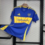 Mens Boca Juniors 2024/25 Home Jersey