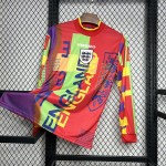 Retro England 1995/96 Goalkeeper Long Sleeves Jersey