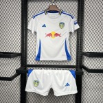 Kids Leeds United F.C. 2024/25 Home Kit