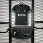 Kids Liverpool 2024/25 Away Kit