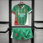 Kids MC Alger 2024/25 Home Kit