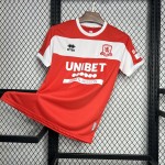 Mens Middlesbrough 2024/25 Home Jersey