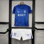Kids Rangers 2024/25 Home Kit