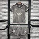 Kids Real Madrid 2024/25 Third Kit