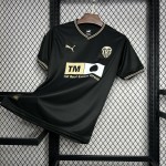 Mens Valencia CF 2024/25 Black Gold Edition Jersey