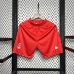 Mens Aberdeen F.C. 2024/25 Home Shorts