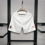Mens AC Milan 2024/25 Home Shorts