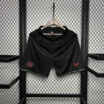 Mens Bayer 04 Leverkusen 2024/25 Home Shorts