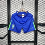 Mens Brazil 2024/25 Home Shorts